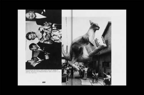 Ollie Schaich Studio Nicholas Building Book 5